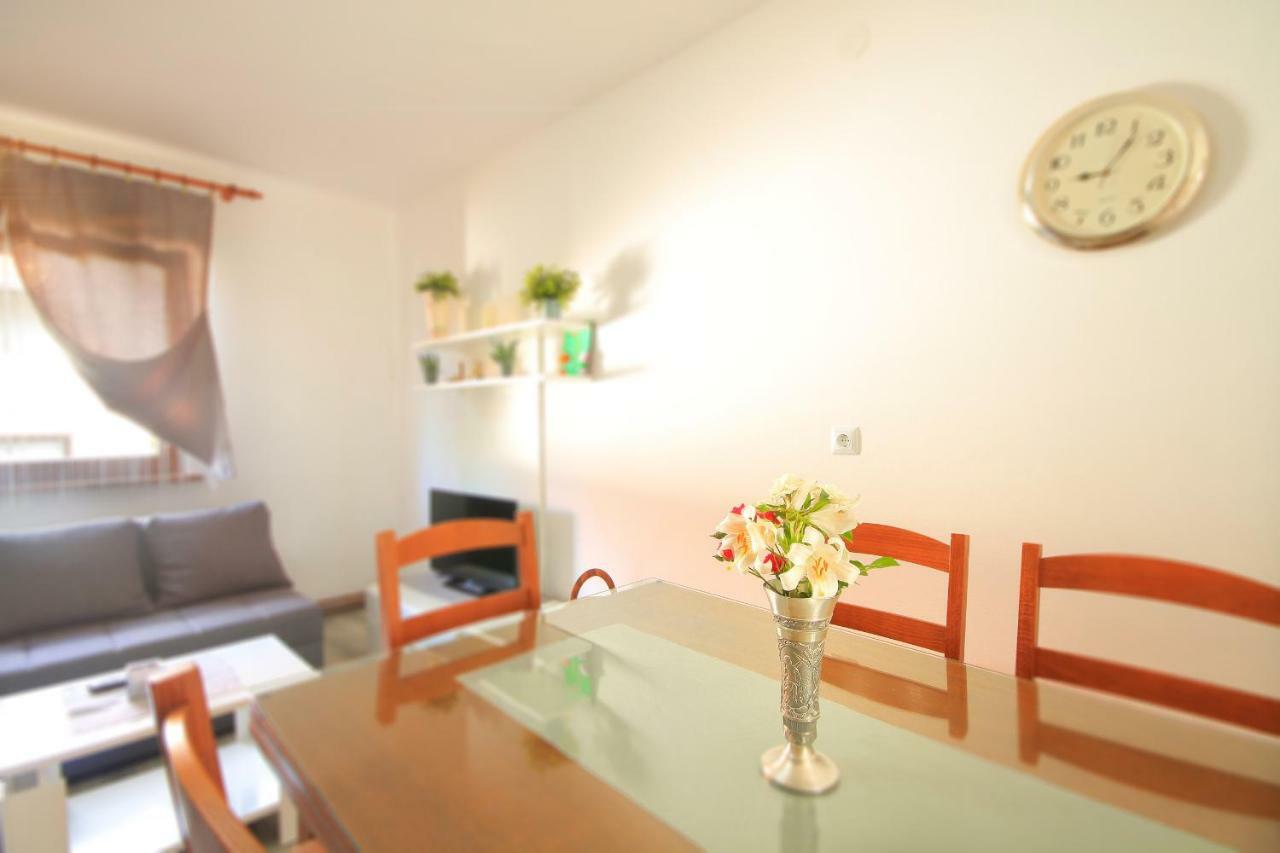 Apartman Katja Rakovica Bagian luar foto