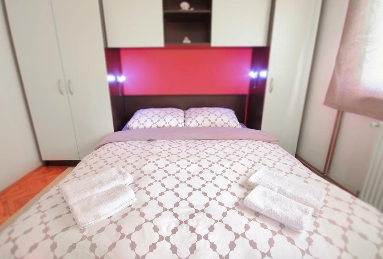 Apartman Katja Rakovica Bagian luar foto