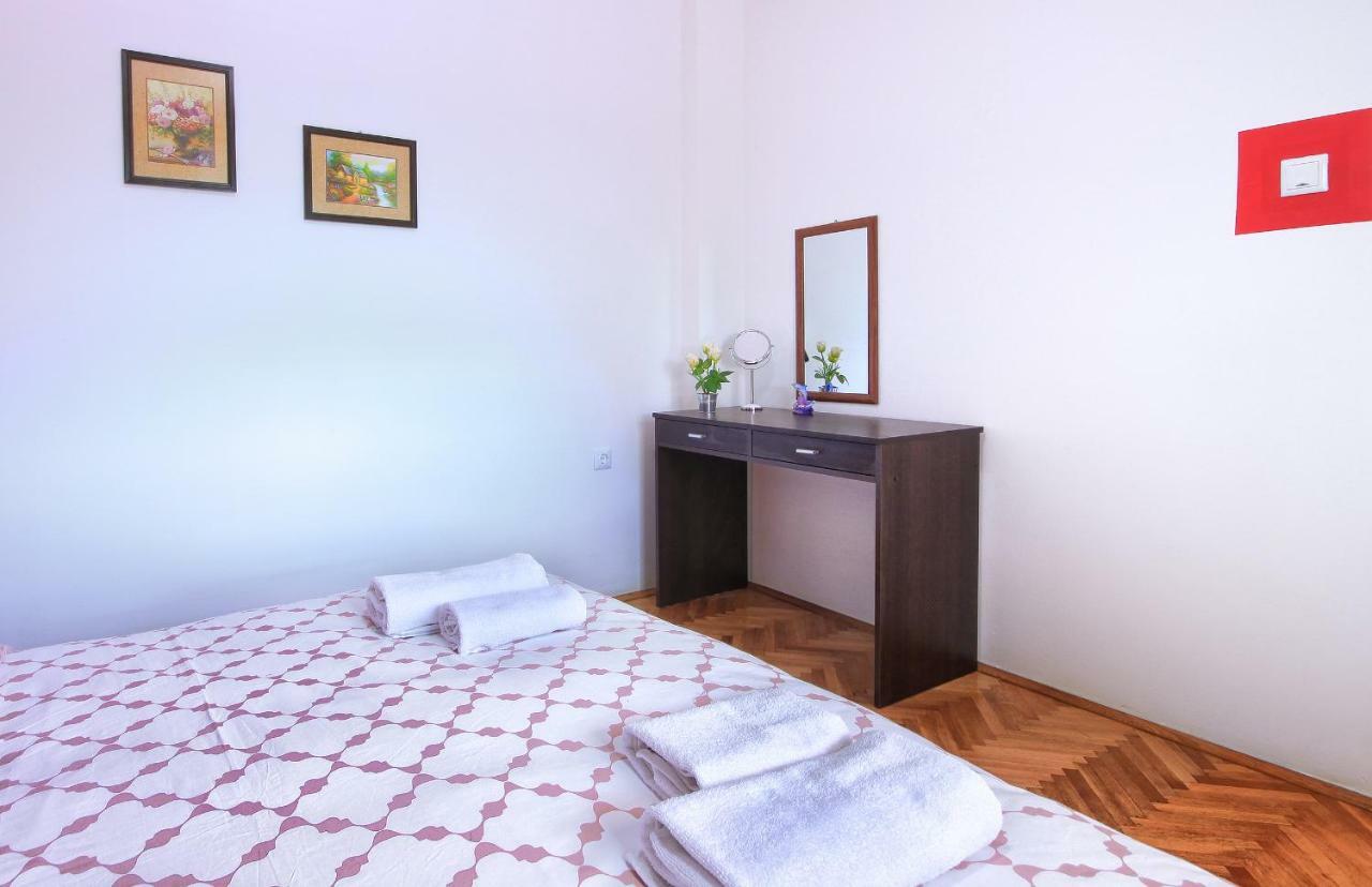 Apartman Katja Rakovica Bagian luar foto