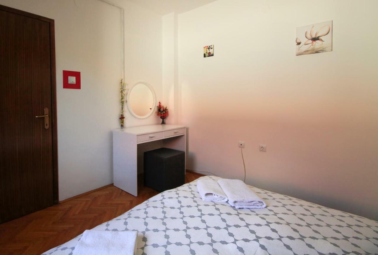 Apartman Katja Rakovica Bagian luar foto