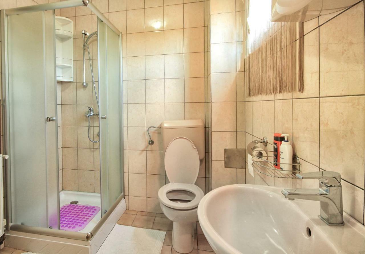 Apartman Katja Rakovica Bagian luar foto
