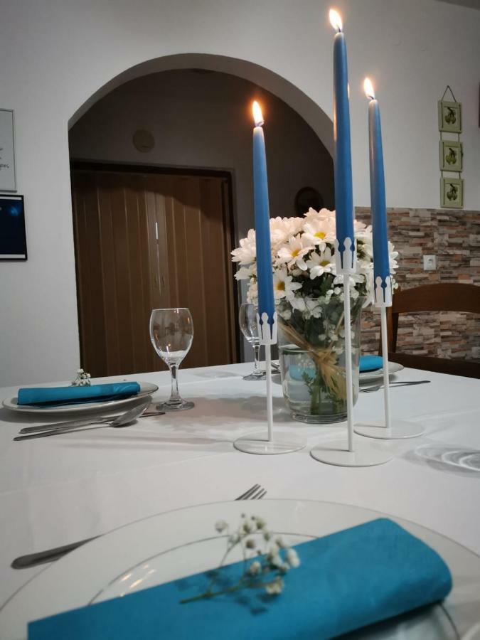 Apartman Katja Rakovica Bagian luar foto